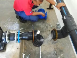 Water pump repair and maintenance service in Dubai